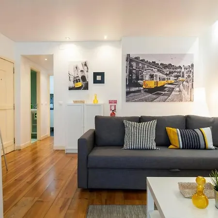 Apartment Soriano Lisbon