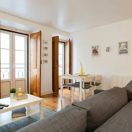 Apartment Soriano Lisbon