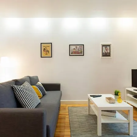 Διαμέρισμα Soriano Lisboa
